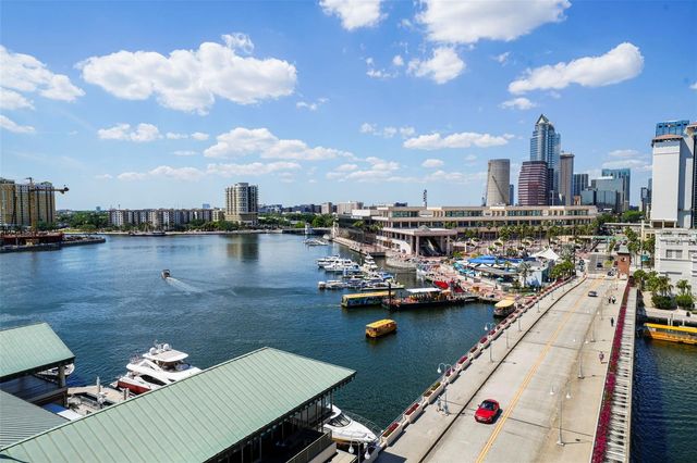 700 S HARBOUR ISLAND BOULEVARD 813, Tampa, FL 33602