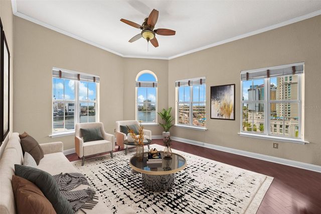 700 S HARBOUR ISLAND BOULEVARD 813, Tampa, FL 33602