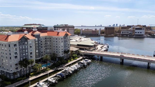 700 S HARBOUR ISLAND BOULEVARD 813, Tampa, FL 33602