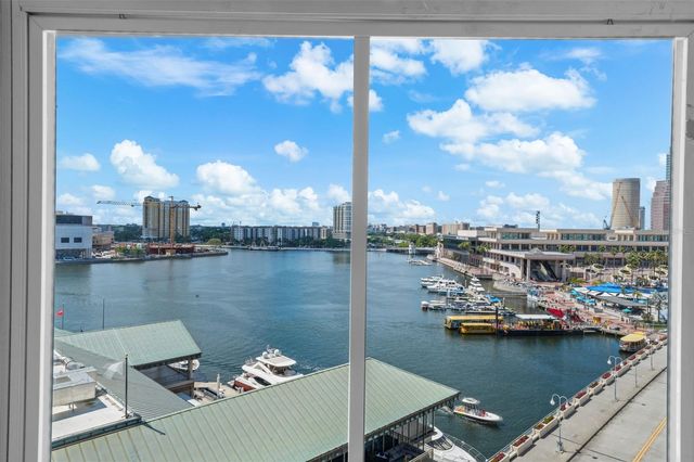 700 S HARBOUR ISLAND BOULEVARD 813, Tampa, FL 33602