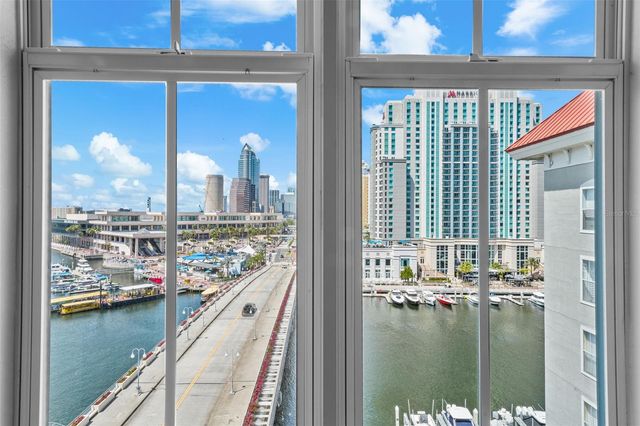 700 S HARBOUR ISLAND BOULEVARD 813, Tampa, FL 33602