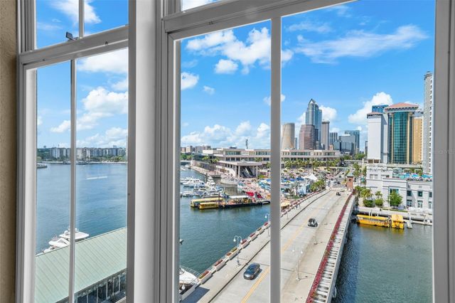 700 S HARBOUR ISLAND BOULEVARD 813, Tampa, FL 33602