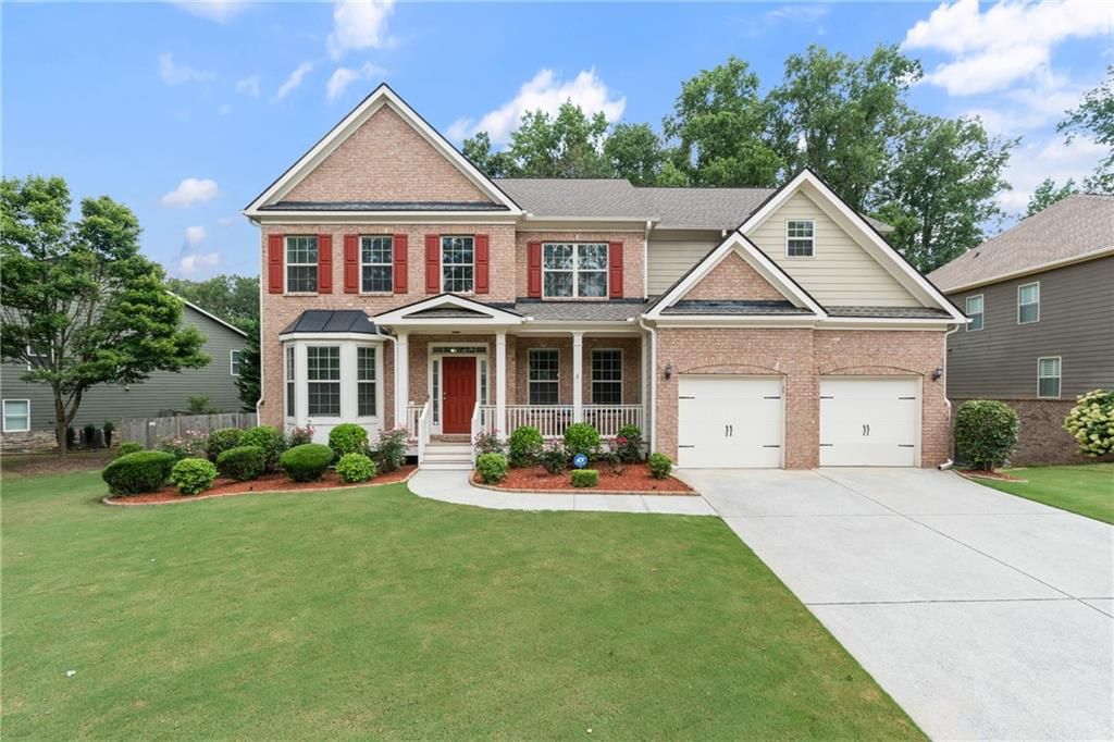 3119 Plainsman Drive, Powder Springs, GA 30127