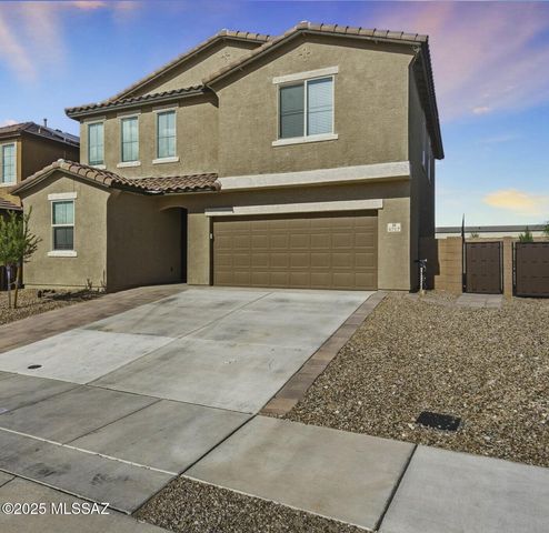 6717 E Via Arroyo Largo, Tucson, AZ 85756