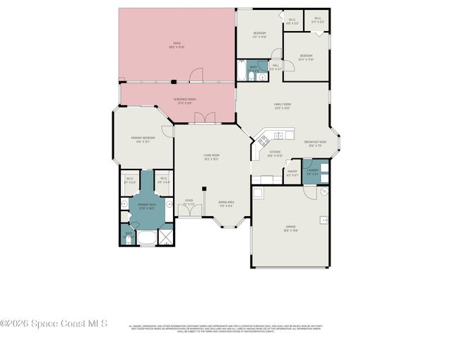 835 Rebus Avenue SW, Palm Bay, FL 32908