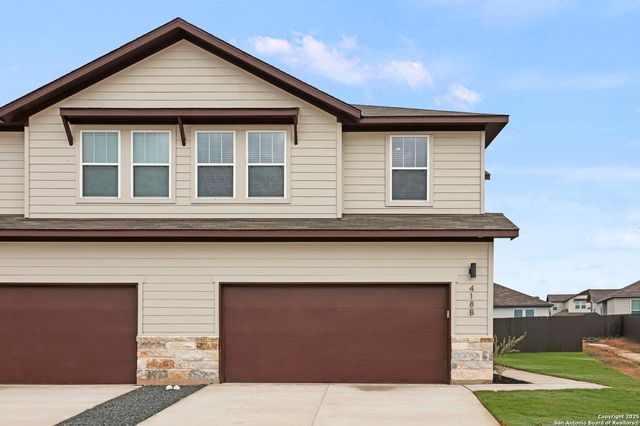 418 Cross Barn Blvd Unit B, Buda, TX 78610