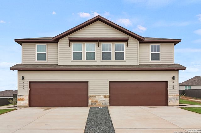 418 Cross Barn Blvd Unit B, Buda, TX 78610