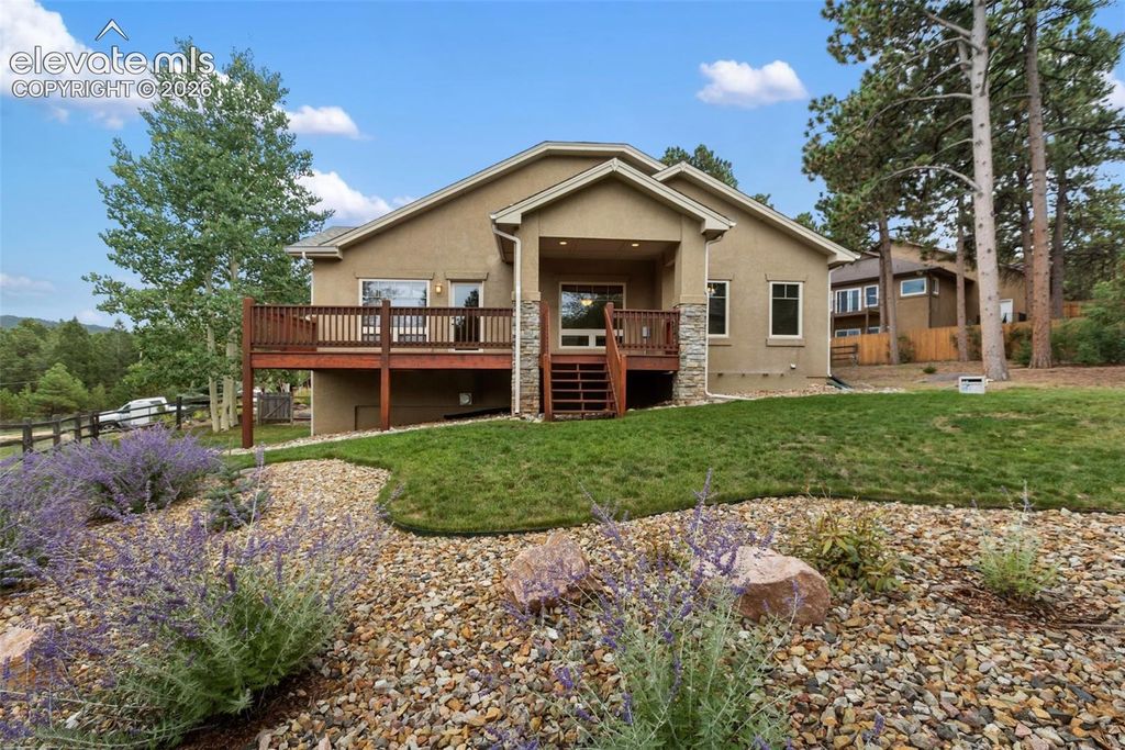 410 Karen Lane, Woodland Park, CO 80863 — photo 2