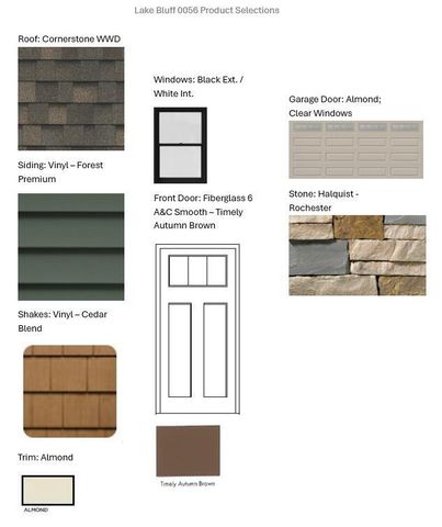 2736 Oakmont DRIVE, East Troy, WI 53120