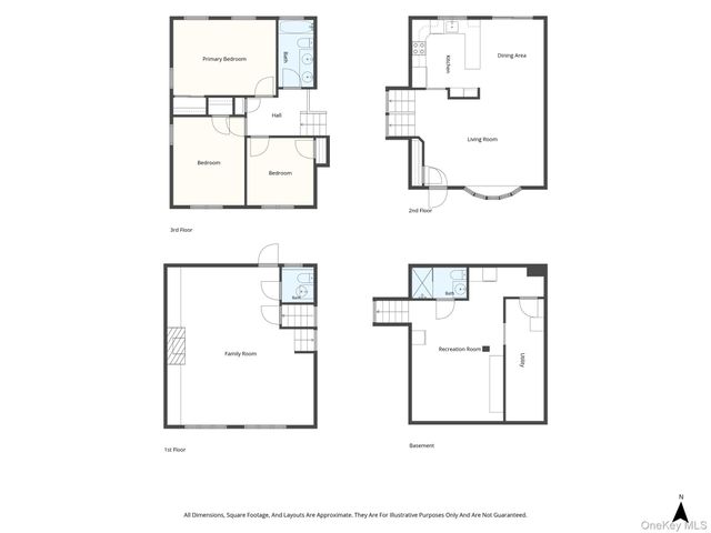 56 Kingston Avenue, Hicksville, NY 11801