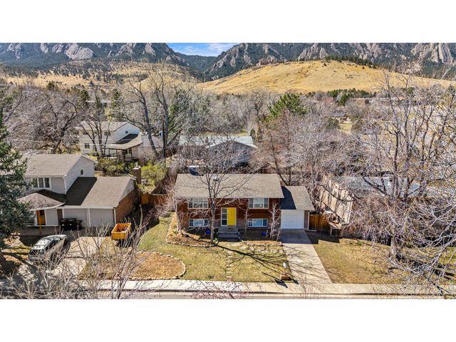 2820 Colby Dr, Boulder, CO 80305