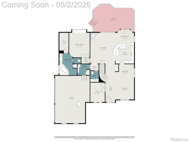 1660 Meadowside Drive, Ann Arbor, MI 48104