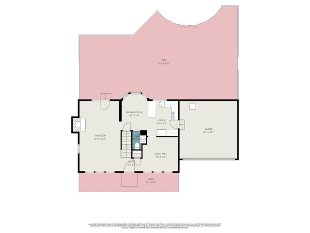1166 Creekstone Drive, Batavia, OH 45103