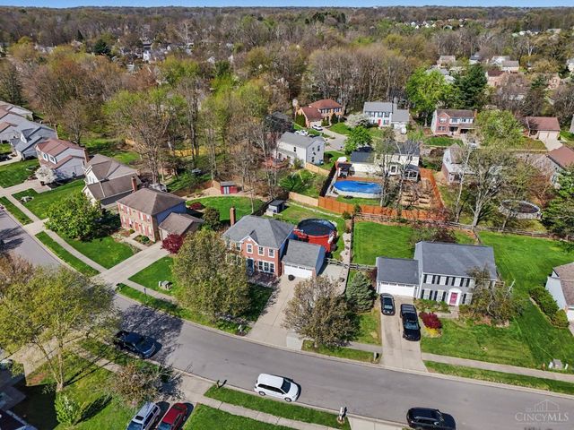 1166 Creekstone Drive, Batavia, OH 45103
