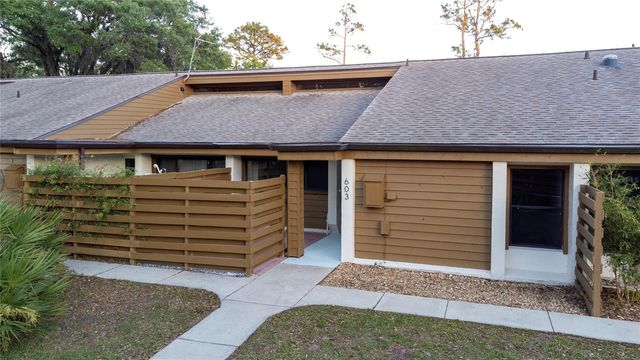 603 GLENDEVON DRIVE, New Smyrna Beach, FL 32168