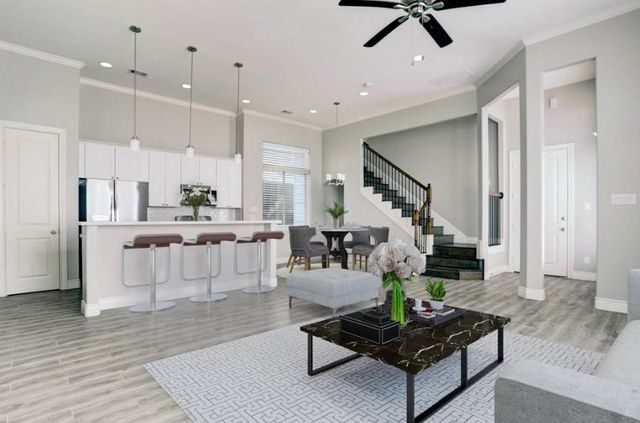 8907 Spring Knoll Forest Drive, Houston, TX 77080