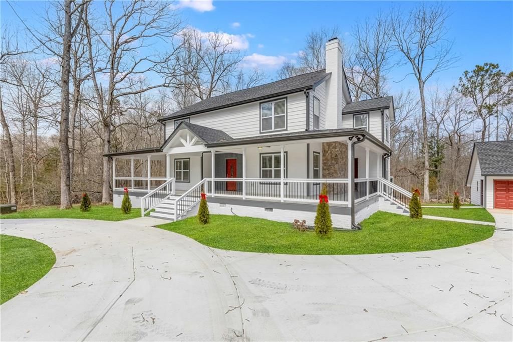 76 E Oak Street, Luthersville, GA 30251