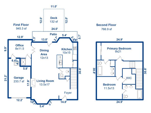 820 Natchez Circle, Mount Pleasant, SC 29464