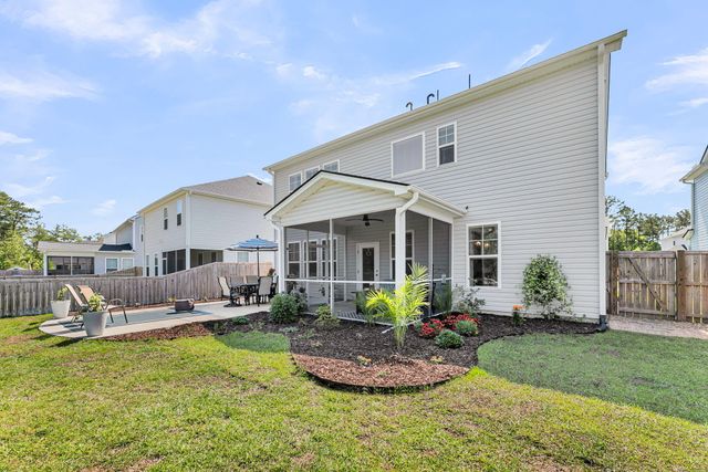 114 Wappoo Trace Lane, Summerville, SC 29486