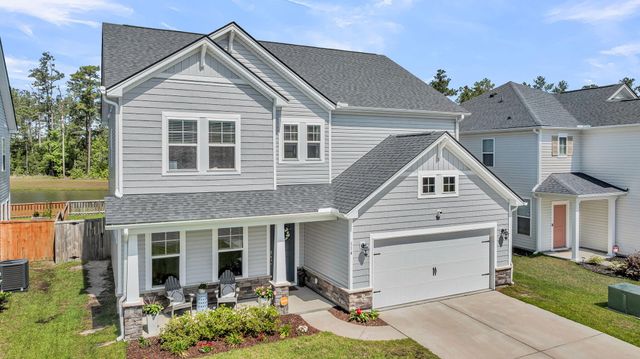 114 Wappoo Trace Lane, Summerville, SC 29486