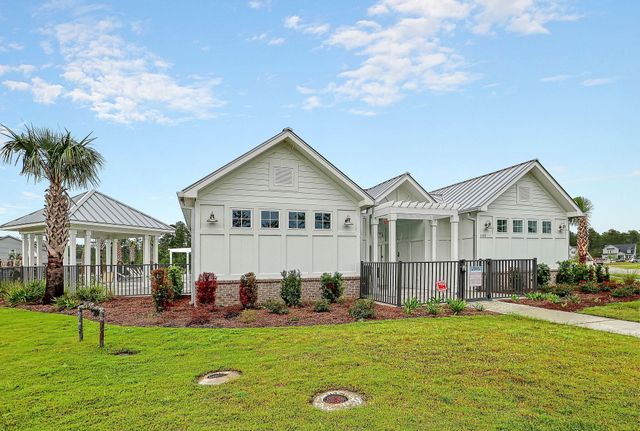 114 Wappoo Trace Lane, Summerville, SC 29486