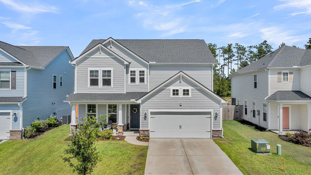 114 Wappoo Trace Lane, Summerville, SC 29486