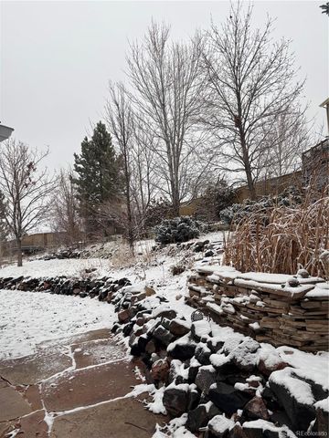 3559 Craftsbury Drive, Highlands Ranch, CO 80126