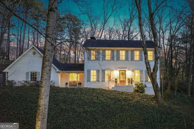 365 Earlston Drive, Atlanta, GA 30328