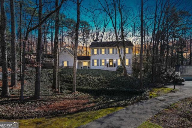 365 Earlston Drive, Atlanta, GA 30328