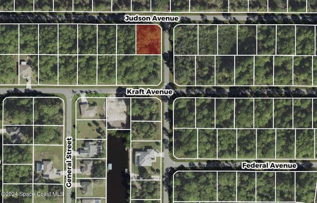 12107 Judson Avenue, Port Charlotte, FL 33953