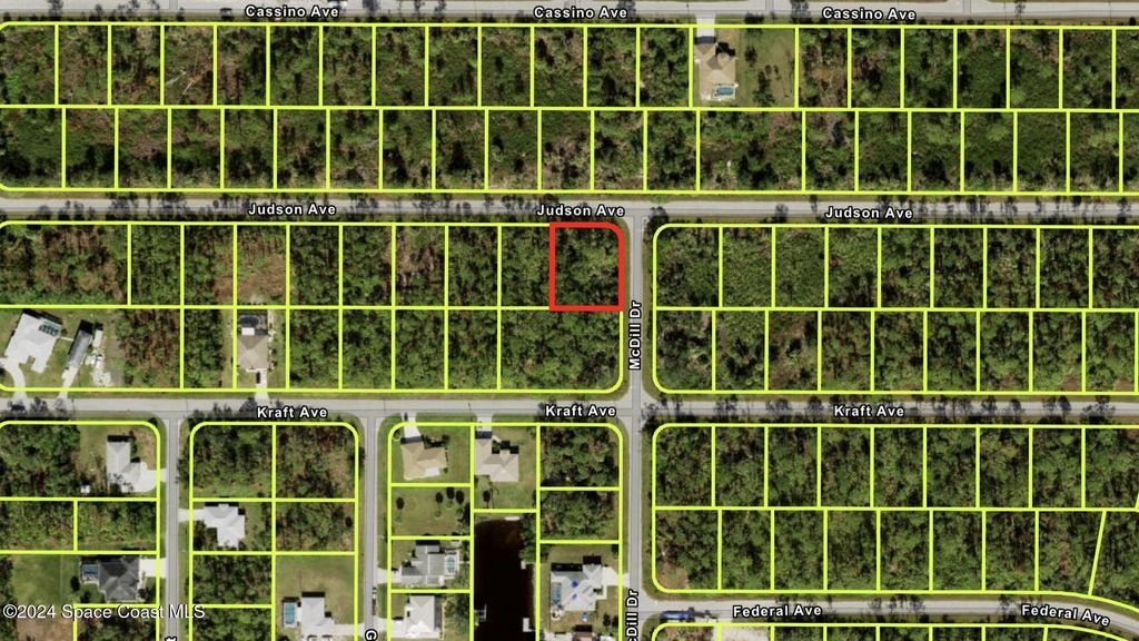 12107 Judson Avenue, Port Charlotte, FL 33953