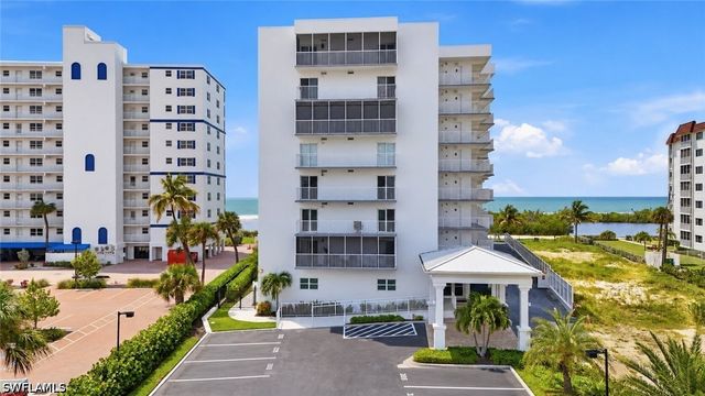 7000 Estero BLVD 604, Fort Myers Beach, FL 33931