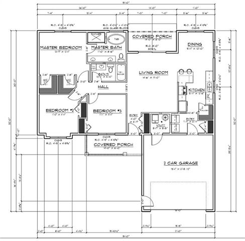 2944 N Highland Street, Avondale, MO 64117