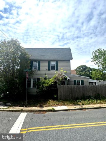101 W CAMDEN WYOMING AVE, Camden Wyoming, DE 19934