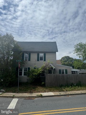 101 W CAMDEN WYOMING AVE, Camden Wyoming, DE 19934
