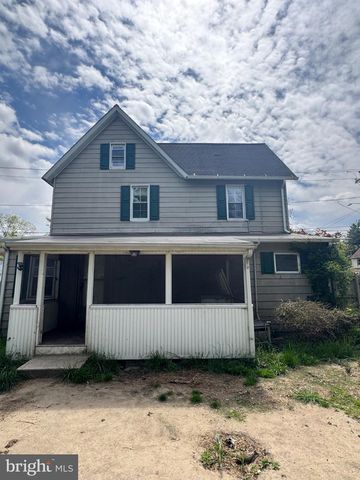 101 W CAMDEN WYOMING AVE, Camden Wyoming, DE 19934