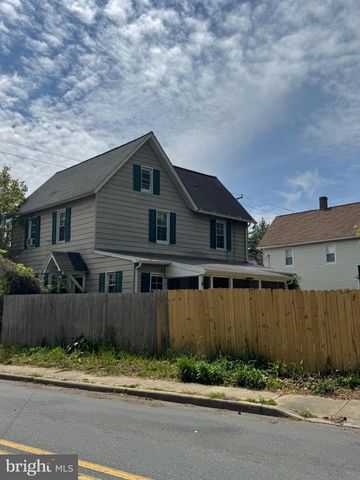 101 W CAMDEN WYOMING AVE, Camden Wyoming, DE 19934