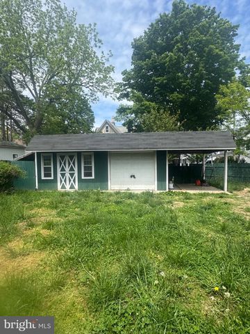 101 W CAMDEN WYOMING AVE, Camden Wyoming, DE 19934