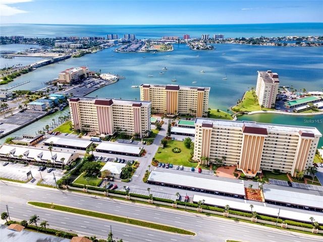 4550 COVE CIRCLE 205, St Petersburg, FL 33708