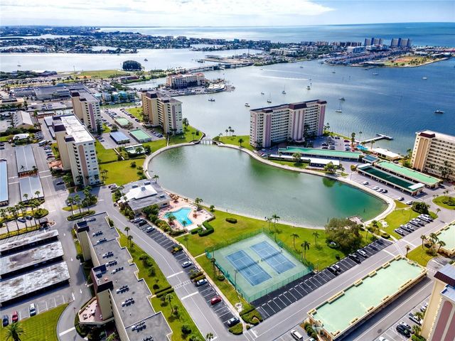 4550 COVE CIRCLE 205, St Petersburg, FL 33708