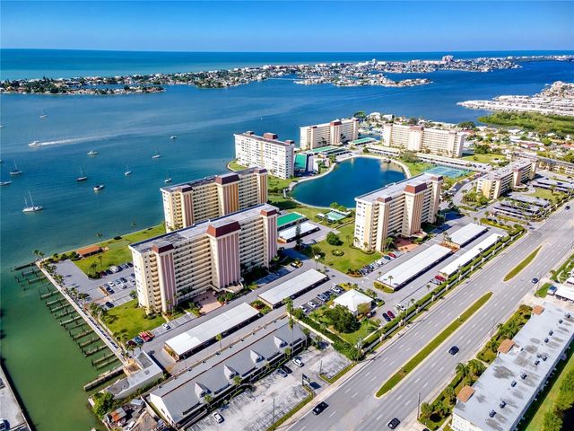 4550 COVE CIRCLE 205, St Petersburg, FL 33708