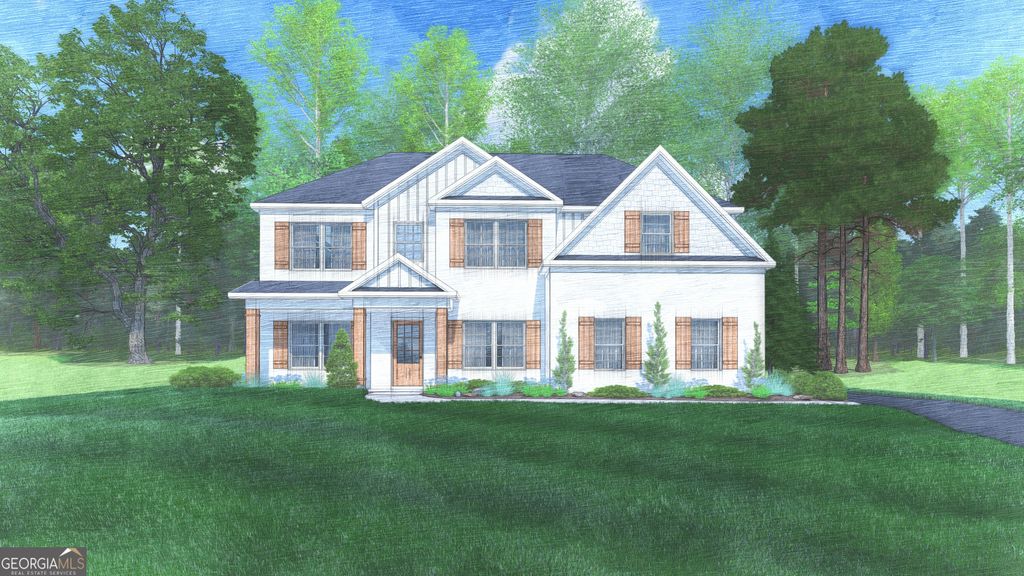54 Mitchell Road 54, Fortson, GA 31808