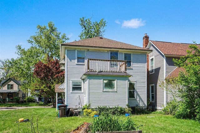 609 Mccourtie Street, Kalamazoo, MI 49008