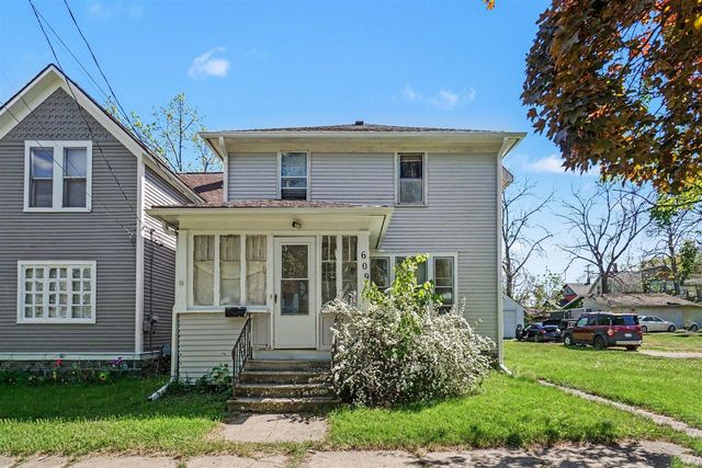 609 Mccourtie Street, Kalamazoo, MI 49008