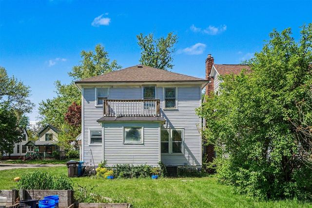 609 Mccourtie Street, Kalamazoo, MI 49008