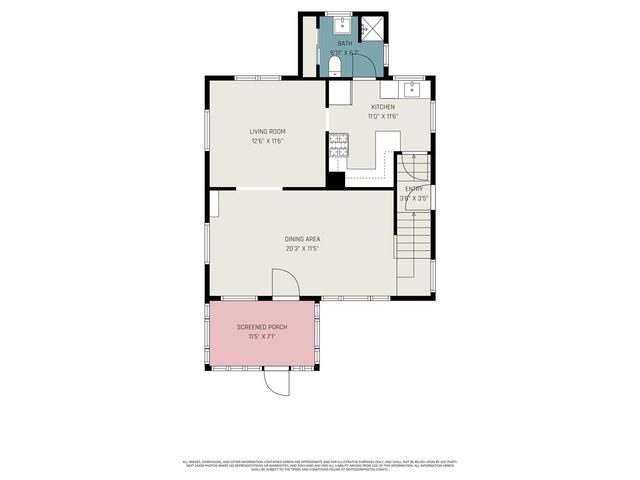 609 Mccourtie Street, Kalamazoo, MI 49008