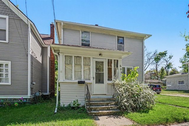 609 Mccourtie Street, Kalamazoo, MI 49008