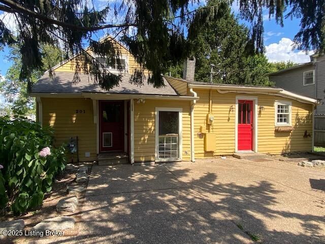 201 E John Fitch Ave, Bardstown, KY 40004