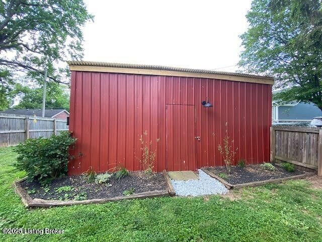 201 E John Fitch Ave, Bardstown, KY 40004
