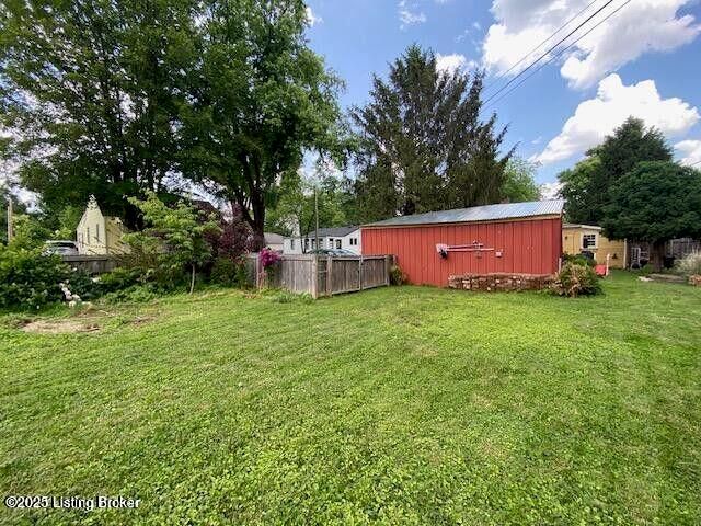201 E John Fitch Ave, Bardstown, KY 40004